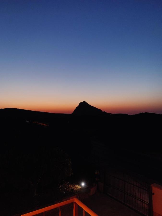 クストナーチTerra Di Suliアパートメント エクステリア 写真